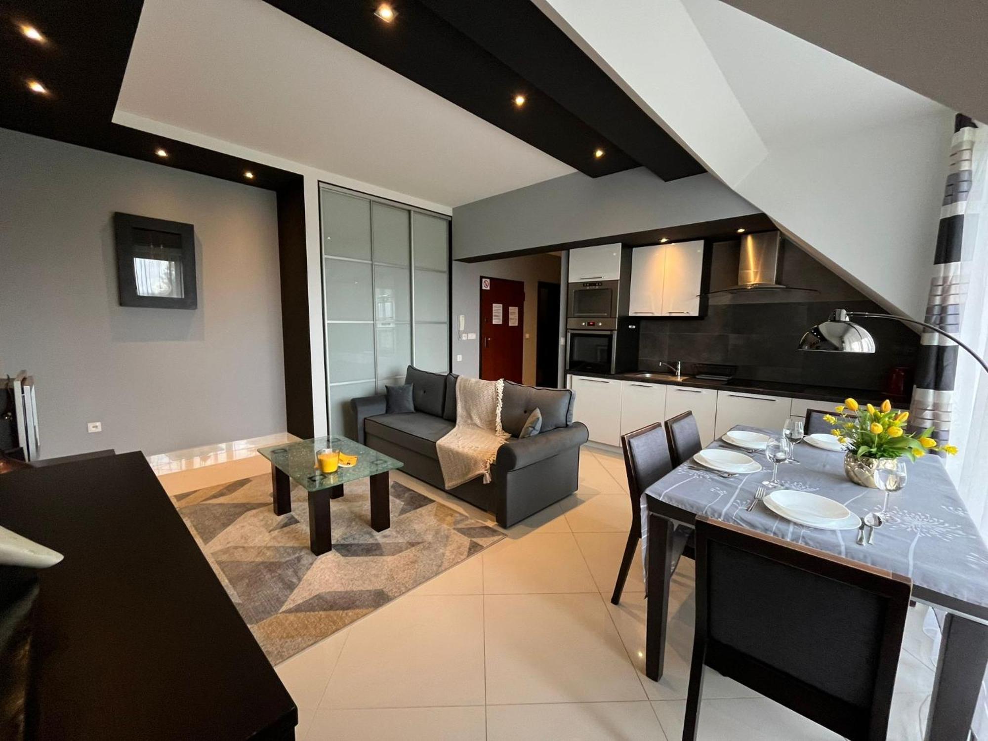 Apartment Bordeaux Szymoszkowa Residence Zakopane Koscielisko Exterior photo
