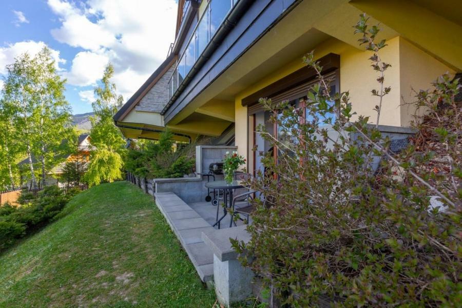 Apartment Bordeaux Szymoszkowa Residence Zakopane Koscielisko Exterior photo